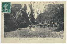 Types creusois batteuse d'occasion Types creusois batteuse d'occasion  Mehun-sur-Yèvre