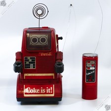 Tomy coca cola d'occasion  Expédié en Belgium