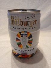 Bitburger dosen gebraucht kaufen  Bexbach