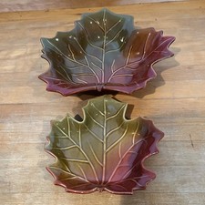 Maple leaf ceramic for sale  Hanover