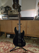 fender aerodyne jazz bass for sale  Seattle