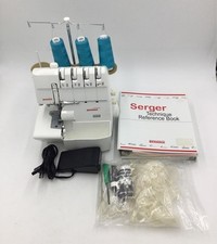 Bernina white sewing for sale  Birmingham