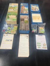 Lot carcassonne board for sale  Las Vegas