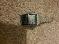 Casio watch retro for sale  WOODBRIDGE