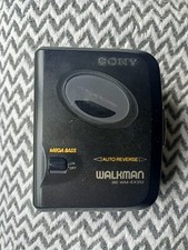 Sony ex302 cassette for sale  BODMIN