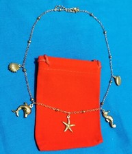Collana con cavalluccio usato  Venetico