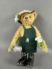 Clemens teddybär gärtner gebraucht kaufen  Wiesloch