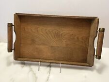 Wood tray vintage for sale  Lafayette