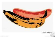 Banana andy warhol for sale  Pacoima