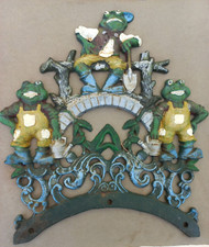 Bas relief fonte d'occasion  Le Val