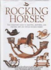 Rocking horses collector for sale  UK