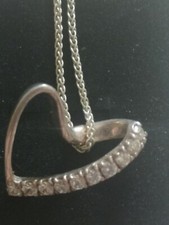 Catenina collana donna usato  Guastalla