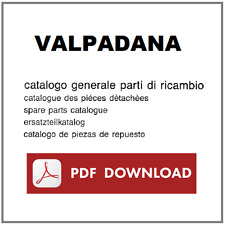 Valpadana 2542 sinchro usato  Roma