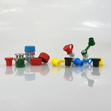 Schmiernippel schutzkappen abd gebraucht kaufen  Luckau