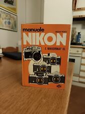 Manuale nikon nikkormat usato  Serramazzoni