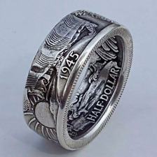 Anello uomo alla usato  Arzano