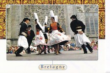 Carte postale postcard d'occasion  Bourg-de-Péage