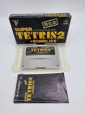 Usado, Super Tetris 2 + Bombliss Super Famicom Used comprar usado  Enviando para Brazil