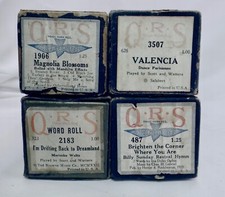 Lot qrs player for sale  Brighton