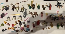 Lego figuren konvolut gebraucht kaufen  Dortmund