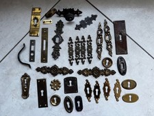 Möbelbeschläge antik messing gebraucht kaufen  Bad Homburg v. d. Höhe