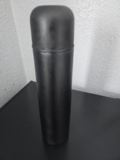 Thermosflasche liter schwarz gebraucht kaufen  Altenglan-Umland