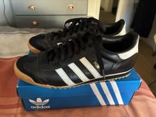 Adidas rom black for sale  LONDON