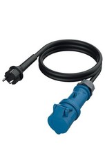 Mennekes adapterleitung cee gebraucht kaufen  Mannheim