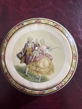 Scatola latta vintage usato  Roma
