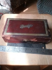 Antique box playing for sale  MANCHESTER