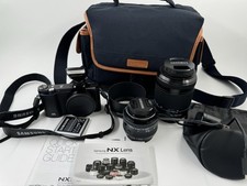 Samsung nx3300 mirrorless for sale  Cantonment