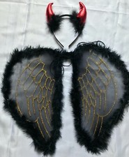 Devil horn angel for sale  LONDON