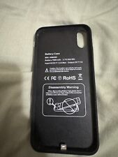 Capa bateria Apple iPhone XS Max comprar usado  Enviando para Brazil