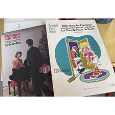 Vintage holiday christmas for sale  Perrysburg