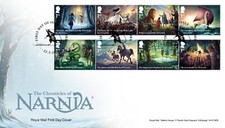 2025 chronicles narnia for sale  GREAT YARMOUTH