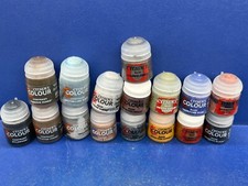 Farben contrast warhammer gebraucht kaufen  Halstenbek