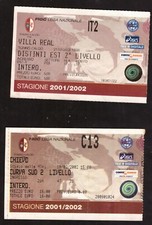 Biglietti calcio torino usato  Genova