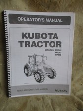 Kubota m5040 m6040 for sale  Tulsa