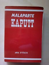 Romanzo curzio malaparte usato  Italia