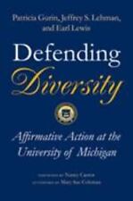 Defending Diversity: Affirmative Action a- hardcover, Patricia Gurin, 0472113070 comprar usado  Enviando para Brazil