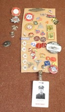 Lot firefighter pins for sale  Green Bay