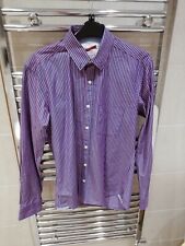 Petite chemise rayures d'occasion  Expédié en France