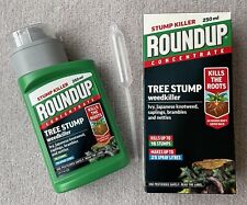 250ml roundup concentrate for sale  FAREHAM
