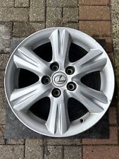 Lexus is220d alloy for sale  NEWTOWNABBEY