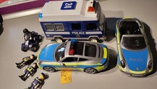 Lot playmobil voiture d'occasion  Metz-