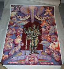 Pearl jam philadelphia for sale  USA