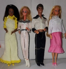 Winking western barbie for sale  Martinsburg