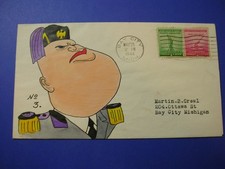 Ww2 patriotic cover for sale  Marietta