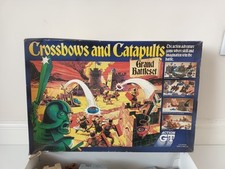 Vintage 1980s crossbows for sale  DERBY