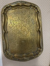 Vintage brass serving for sale  Cape Coral
